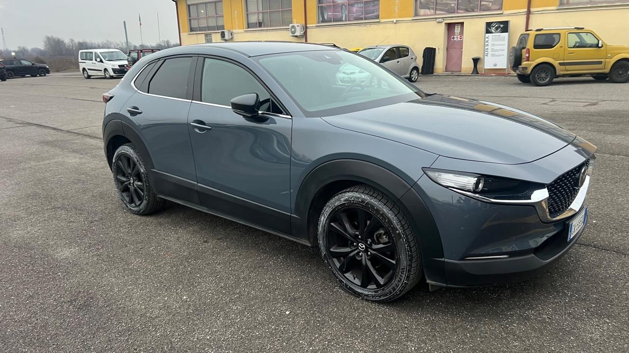 Mazda CX-30 2.0L e-Skyactiv-G M Hybrid 2WD Homura conto esposizione
