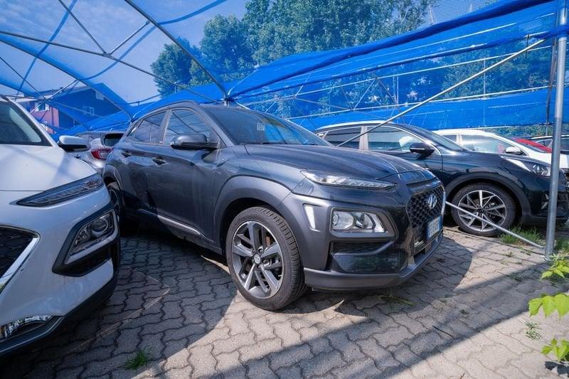 Hyundai Kona 1.0 t-gdi Xpossible 2wd 120cv my18