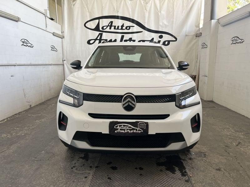 Citroën C3 C3 1.2 puretech turbo Max 100cv s&s TUA DA 179,00 EURO AL MESE