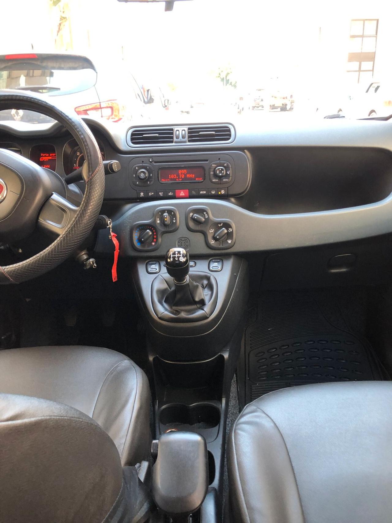 Fiat Panda 1.3 MJT 80 CV S&S Easy