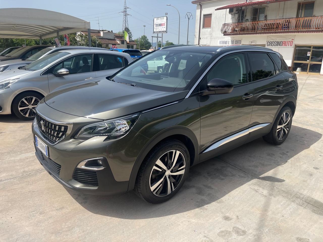 Peugeot 3008 BlueHDi 130 S&S Allure