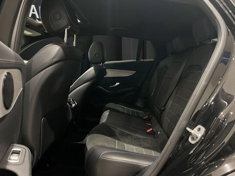 Mercedes-Benz GLC Coupé GLC 300 de 4Matic Plug-in hybrid Coupé Premium Night Edition