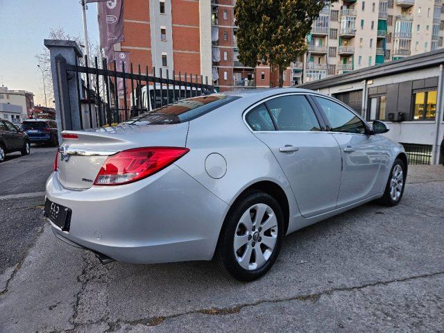 OPEL Insignia 1.6 Turbo 180CV 4 porte GPL