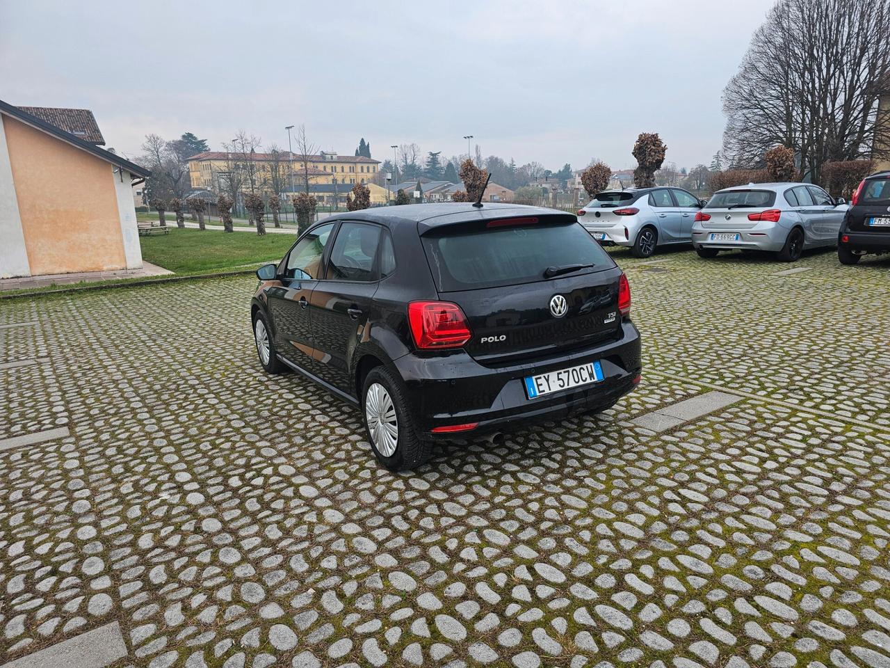 Volkswagen Polo 1.2 TSI 5p. Comfortline BlueMotion Technology