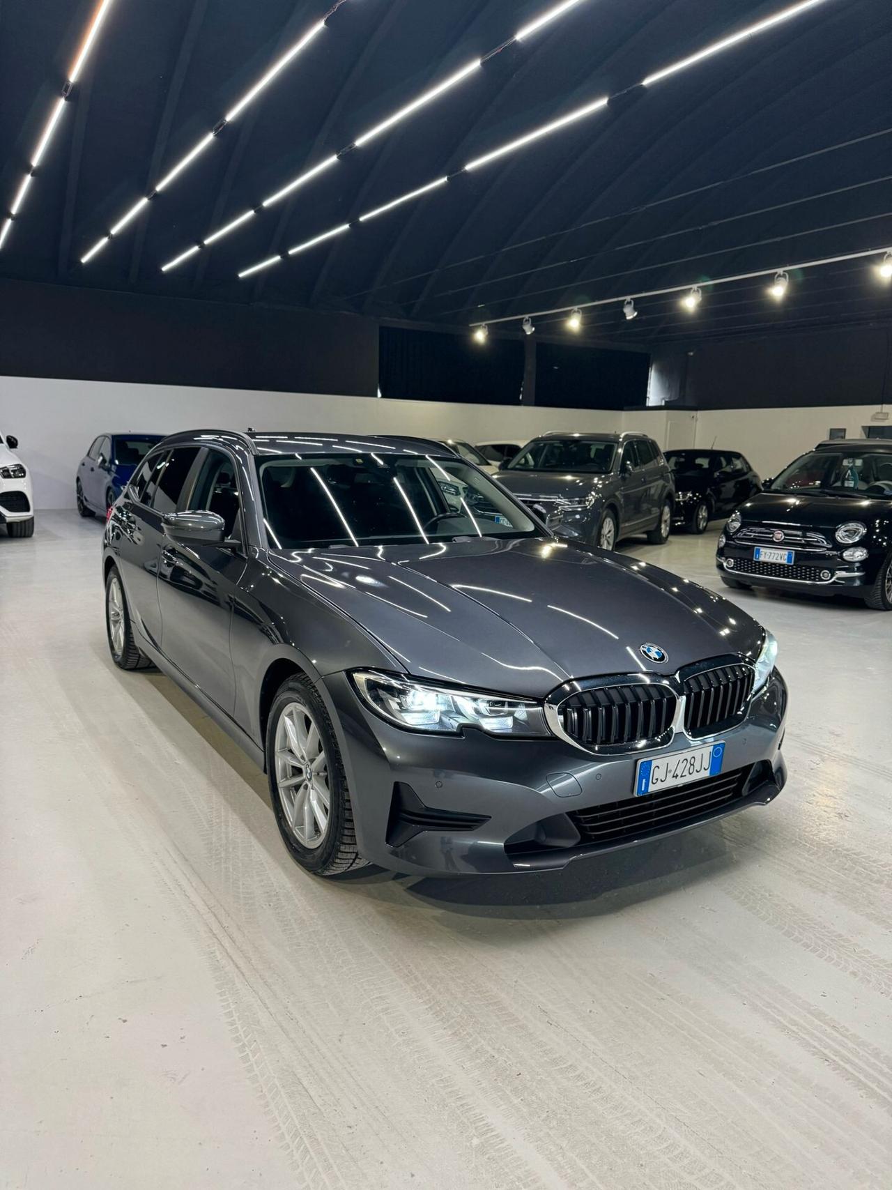 Bmw 316 316d 48V Touring