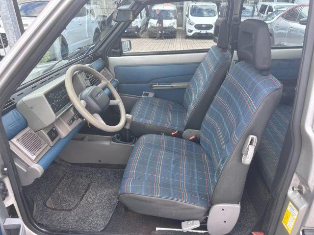FIAT Panda 4x4 1.1 i.e. 54CV