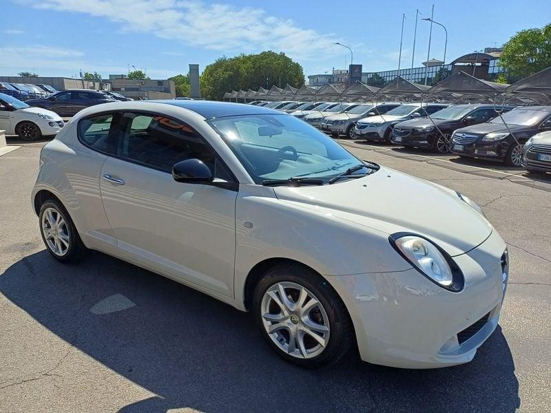Alfa Romeo MiTo MiTo 1.4 Junior KM CERTIFICATI-GARANZIA