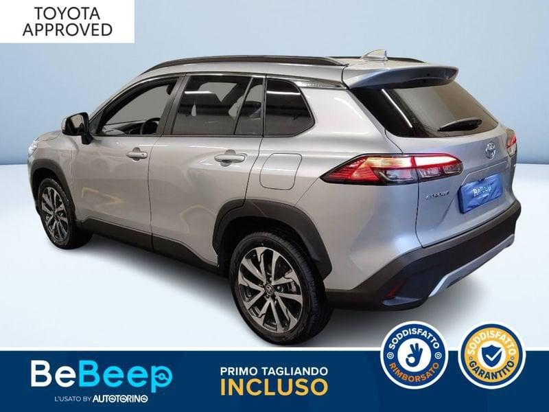 Toyota Corolla Cross 1.8H LOUNGE 2WD 140CV E-CVT