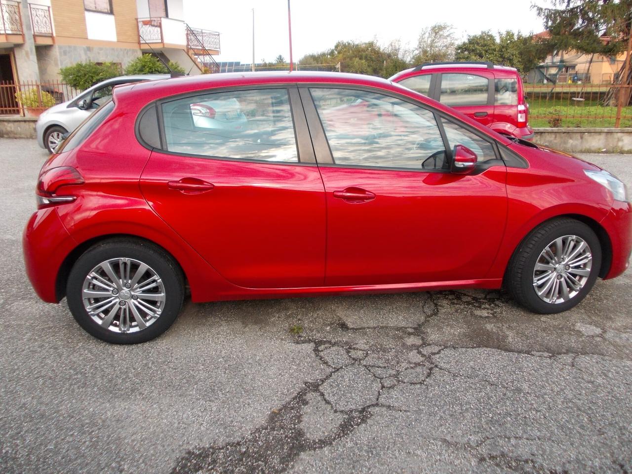 Peugeot 208-12 PureTech 5 p-KM53699-X NEOPATENTATI