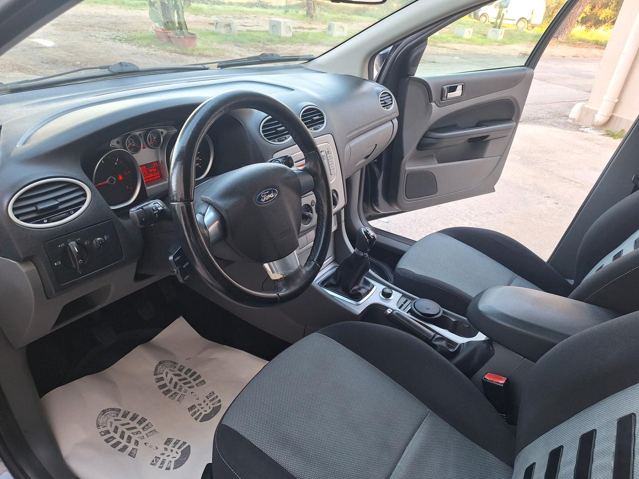 Ford Focus 1.6 TDCi (110CV) 5p. BERLINA PERFETTA