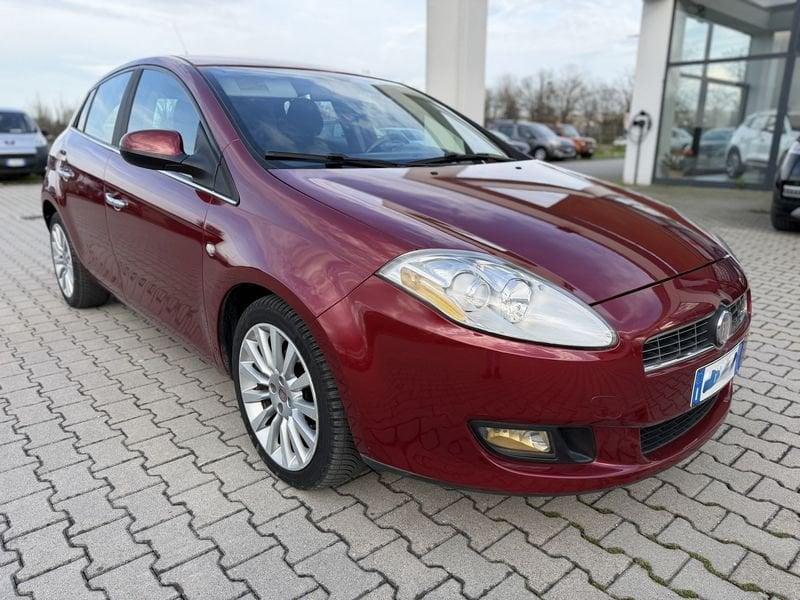 FIAT Bravo Bravo 1.6 MJT 120 CV DPF Dynamic