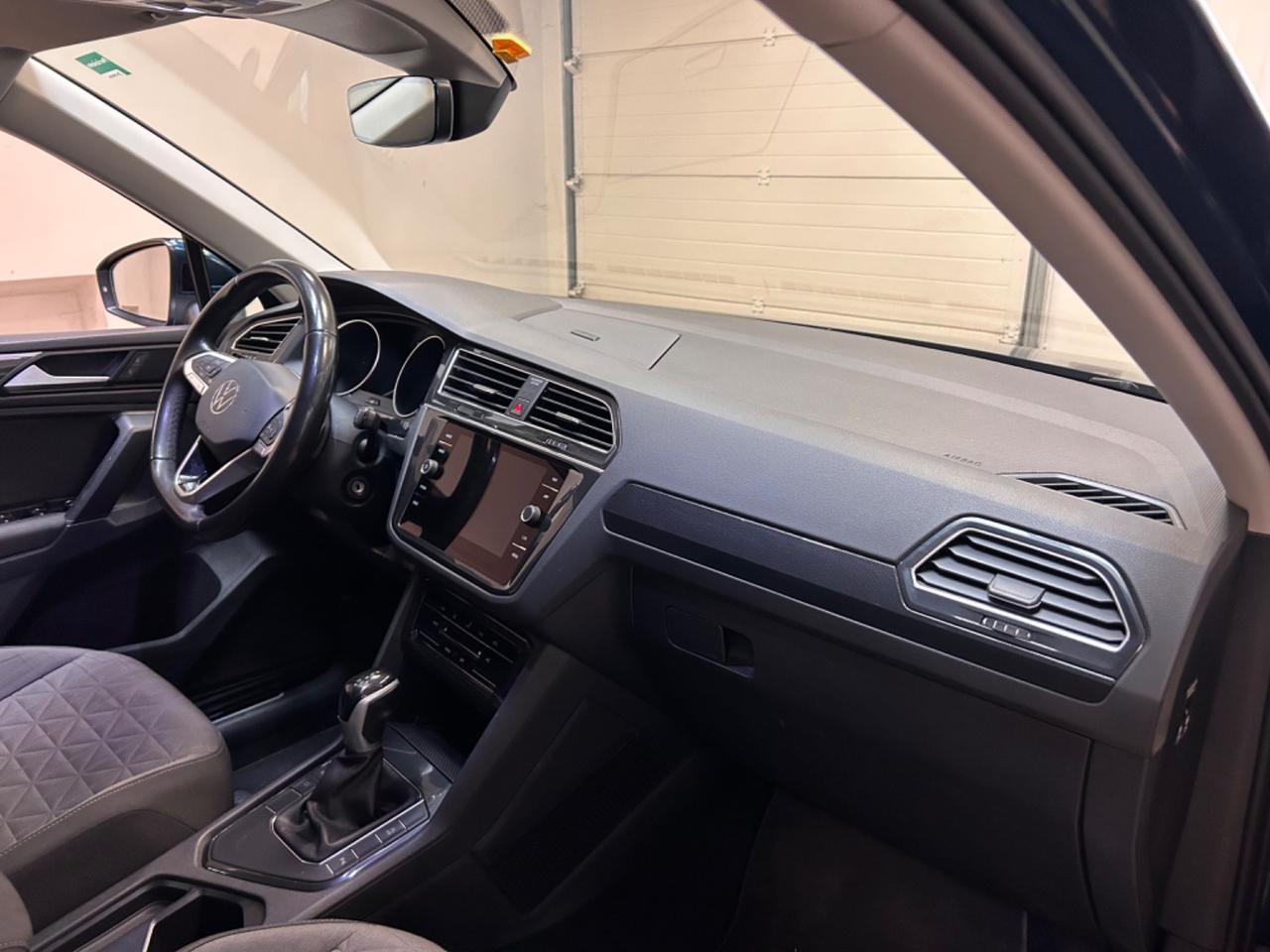 Volkswagen Tiguan 2.0 TDI 150 CV SCR DSG Life