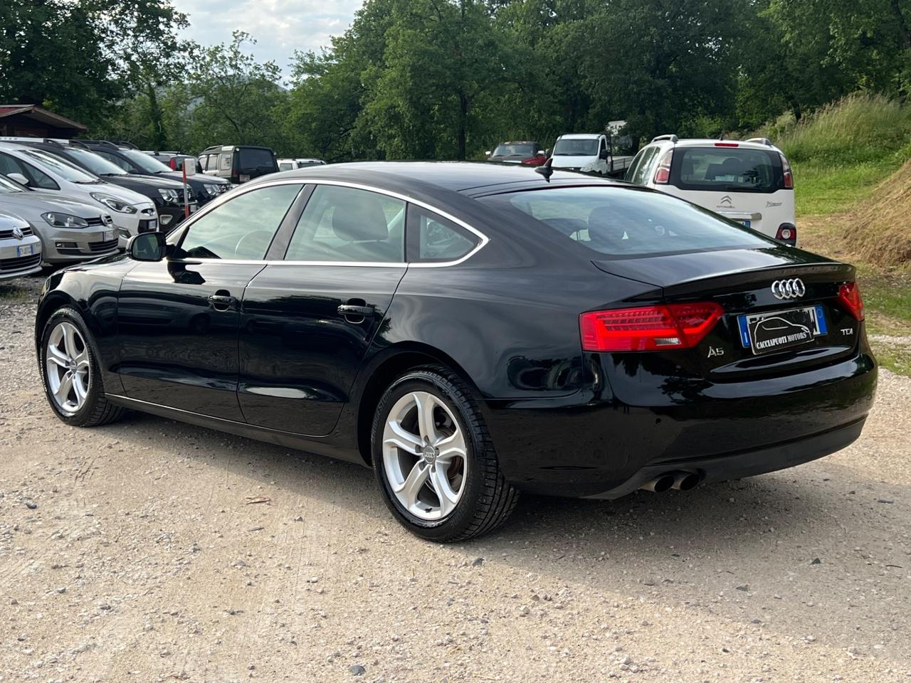 Audi A5 SPB 2.0 TDI 177 CV Advanced PERMUTE RATE GARANZIA