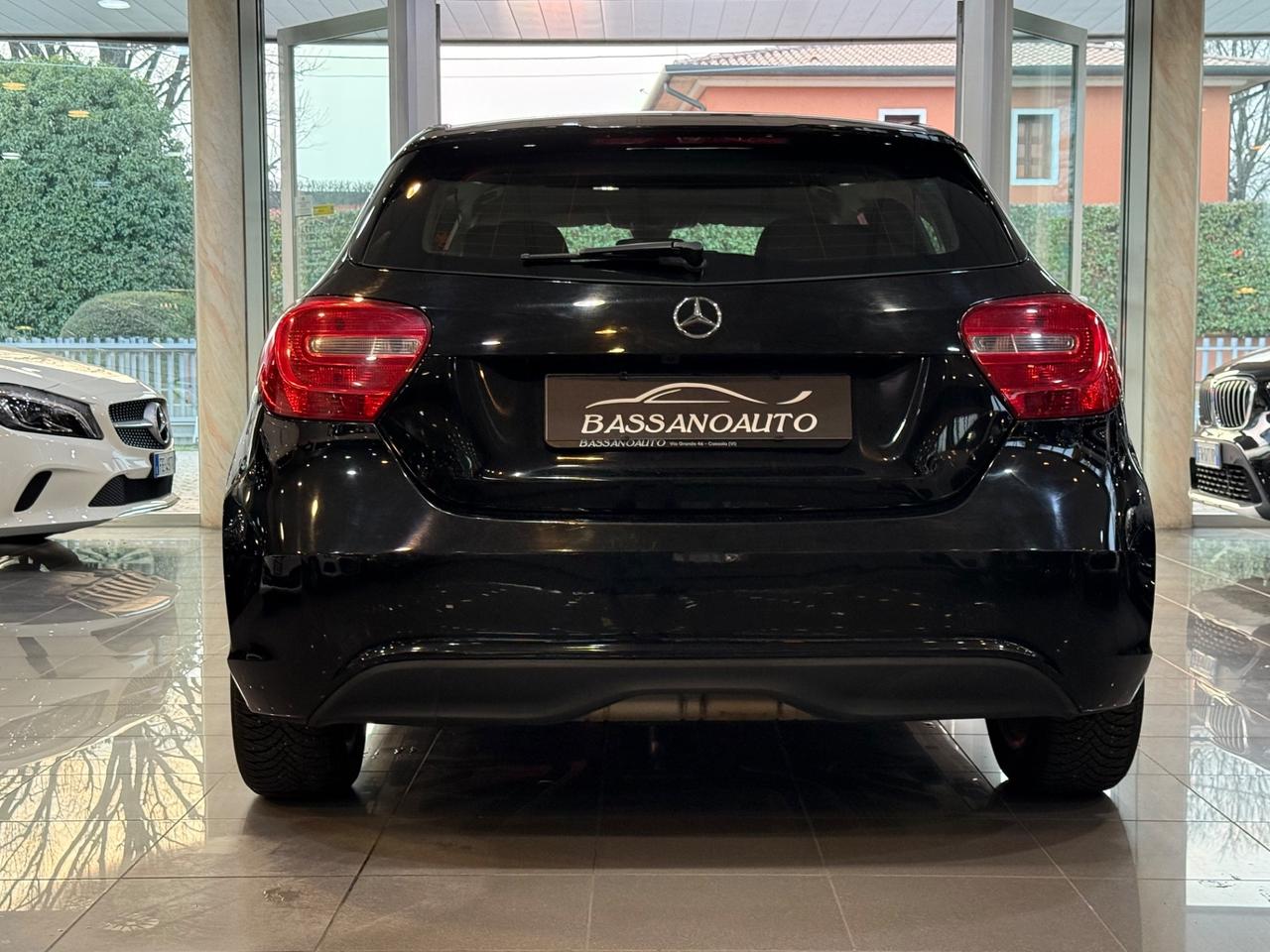 Mercedes-benz A 180 Executive