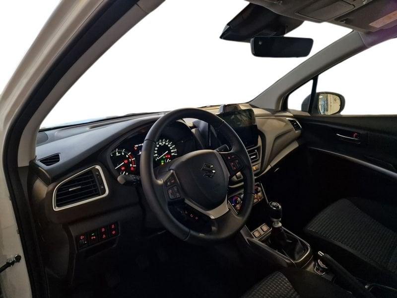 Suzuki S-Cross S-Cross 1.4h Top 2wd 110cv