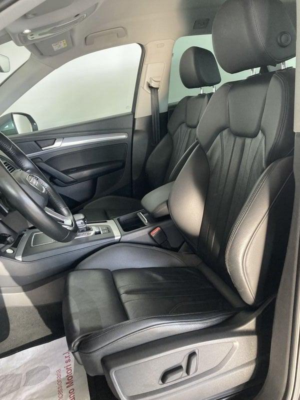 Audi Q5 Q5 40 2.0 tdi S line Plus quattro 190cv s-tronic