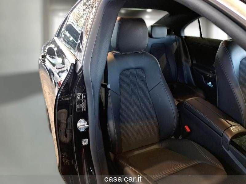 Mercedes-Benz CLA Coupé CLA 200 d Automatic Sport 3 ANNI DI GARANZIA KM ILLIMITATI PARI ALLA NUOVA