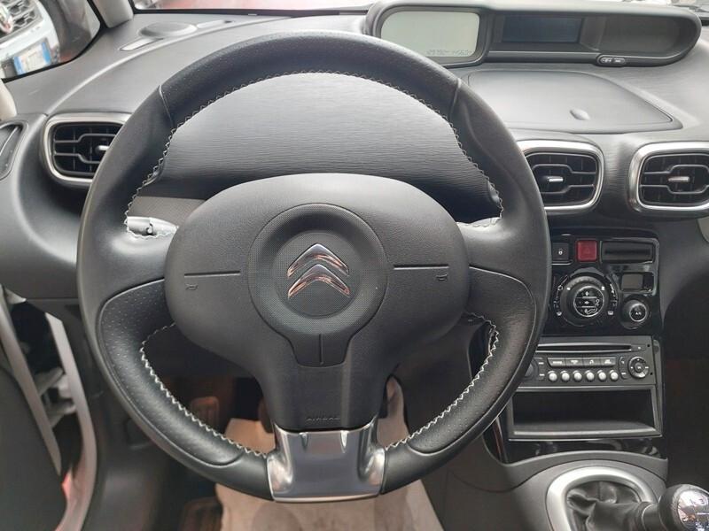 Citroen C3 Picasso 1.6 HDi 90 Exclusive