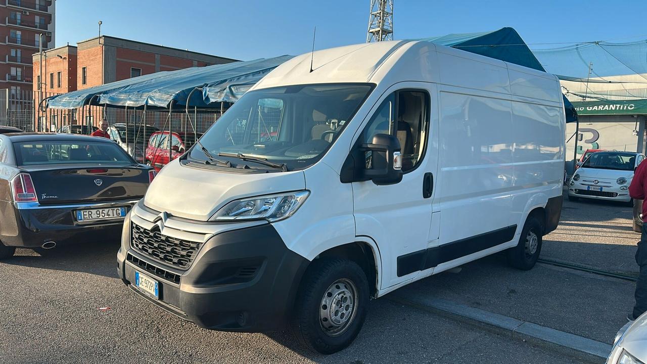Citroen Jumper 33 BlueHDi 140 S&S PM-TM Furgone