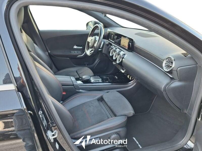 Mercedes-Benz Classe A 200 d 150 CV Automatica LED Premium