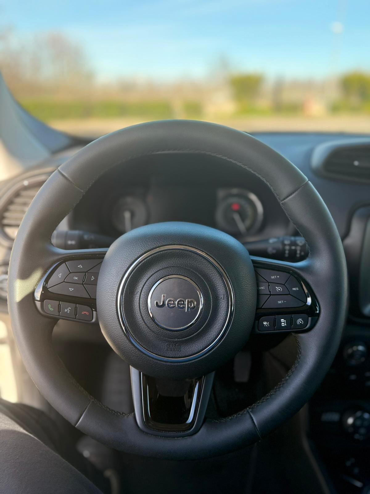 Jeep Renegade 2022 1.3 T4 190CV PHEV 4xe AT6 Limited 2022