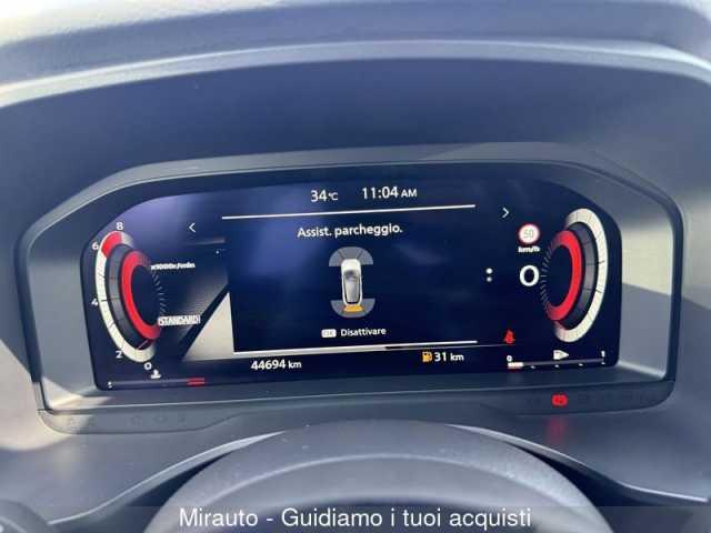 Nissan Qashqai Qashqai MHEV 140 CV N-Connecta