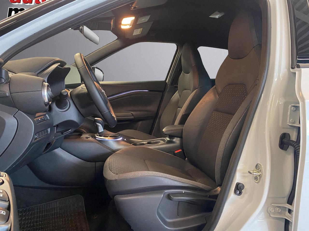 Nissan Juke 1.6 hev N-Connecta