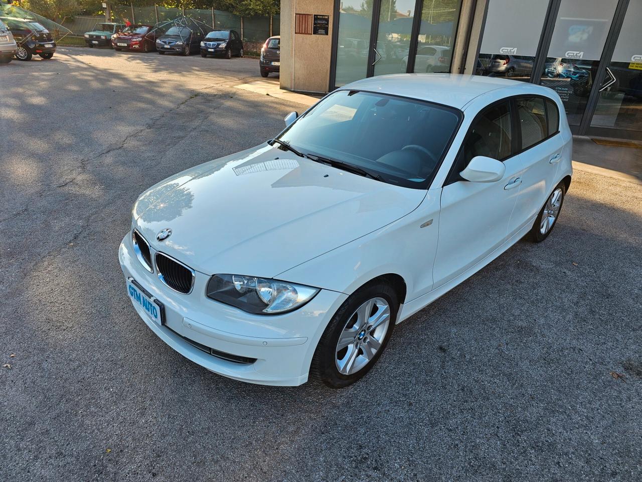 Bmw 118i cat 5 porte - Automatica