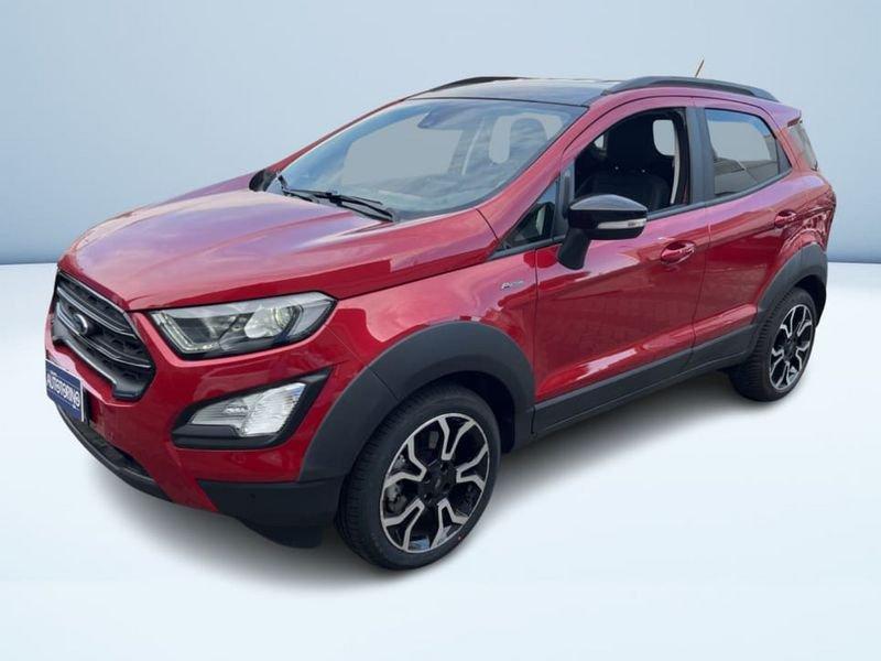 Ford EcoSport 1.0 ECOBOOST ACTIVE S&S 125CV