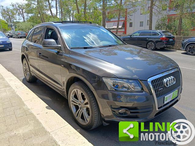 AUDI Q5 2.0 TDI 170 CV quattro S line TETTO APRIBILE