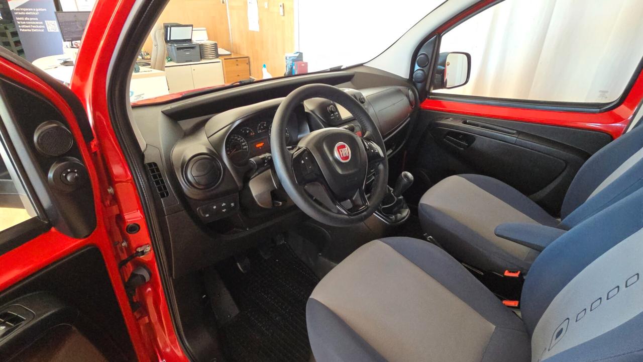 Fiat Fiorino 1.3 MJT 95CV Combinato Adventure