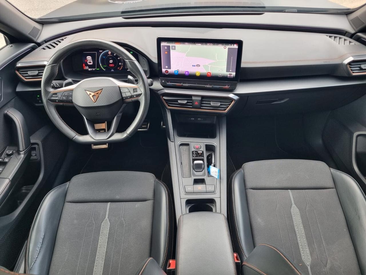 Cupra Formentor 1.4 e-Hybrid DSG VZ Tetto Apribile