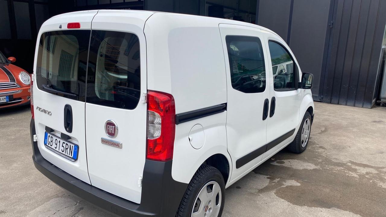 Fiat Fiorino 1.3 MJT 95CV Cargo SX