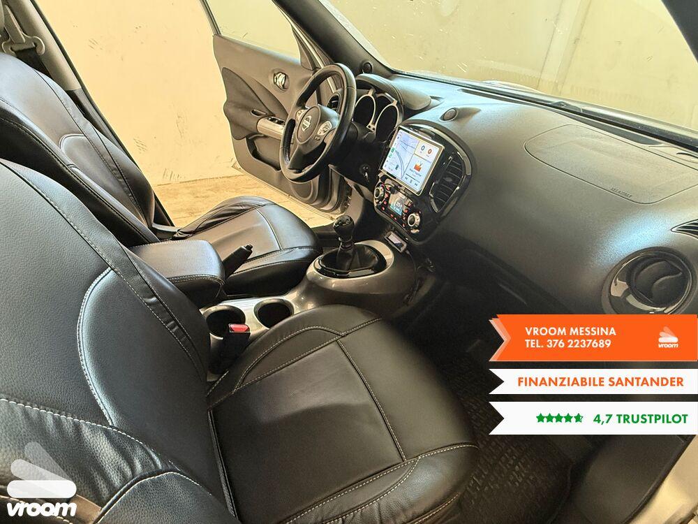 NISSAN Juke 1ª serie Juke 1.5 dCi Acenta