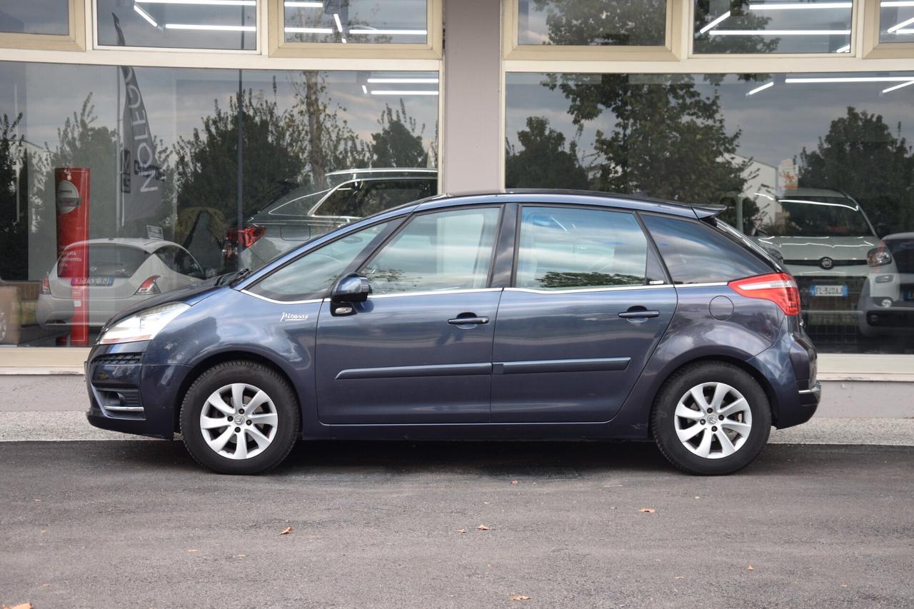 Citroen C4 Picasso 1.6 HDi 110 FAP CMP6 Exclusive