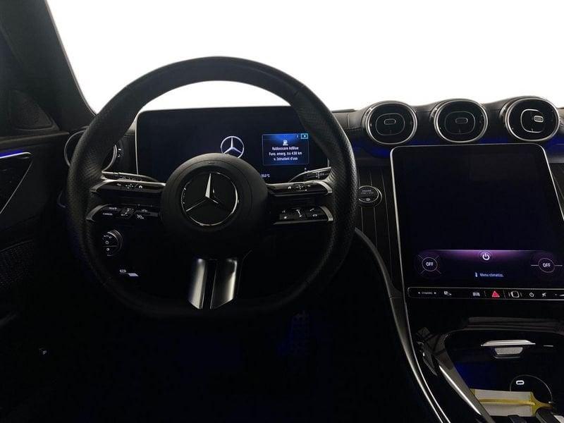 Mercedes-Benz Classe C 200 d Mild hybrid S.W. AMG Line Advanced