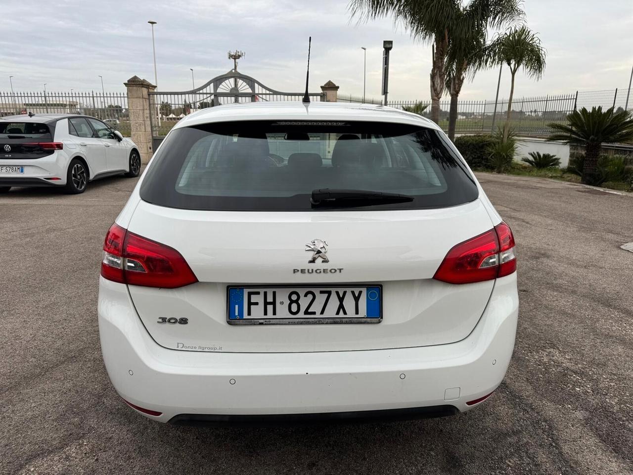 Peugeot 308 1.6HDI 120CV