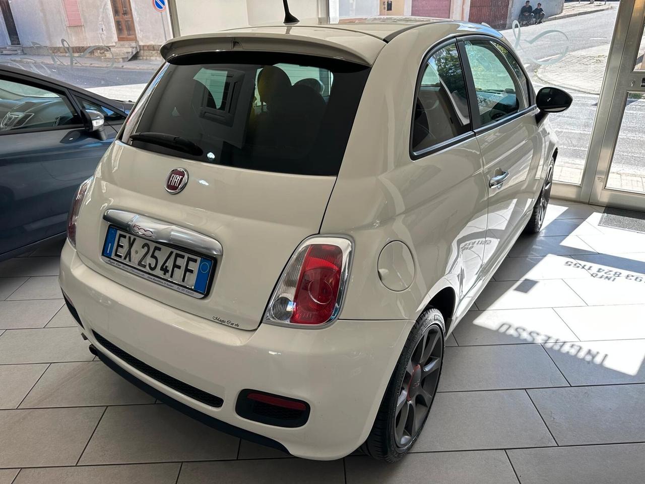 Fiat 500 1.3 Multijet