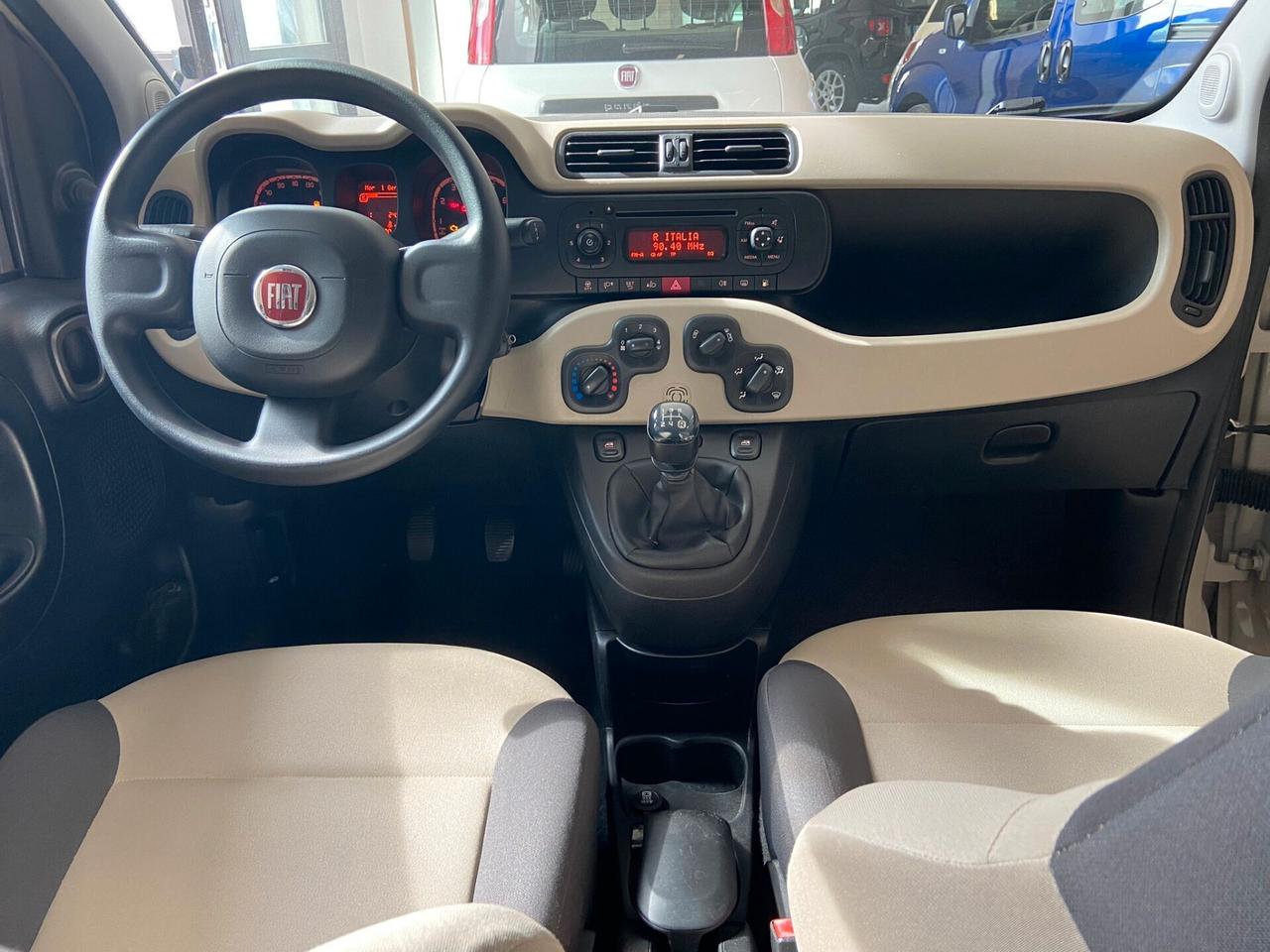 Fiat Panda 1.2 EasyPower Lounge - GPL