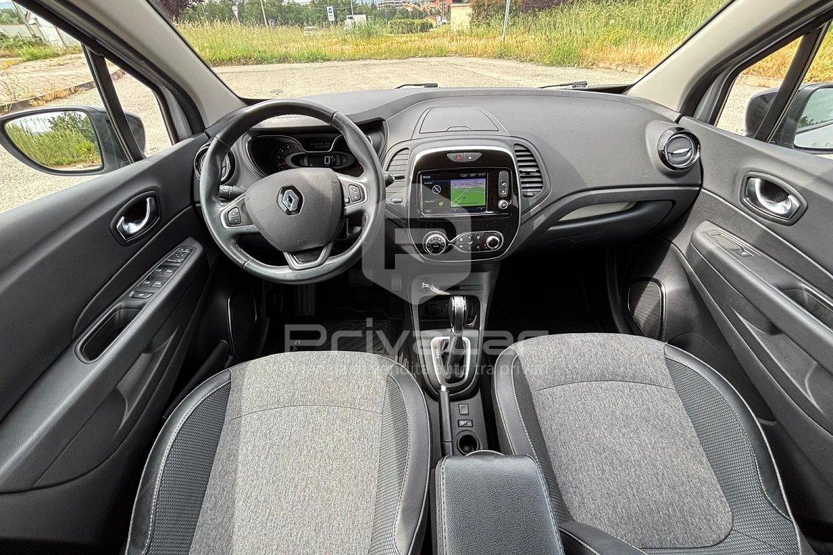 RENAULT Captur dCi 8V 90 CV EDC Sport Edition2