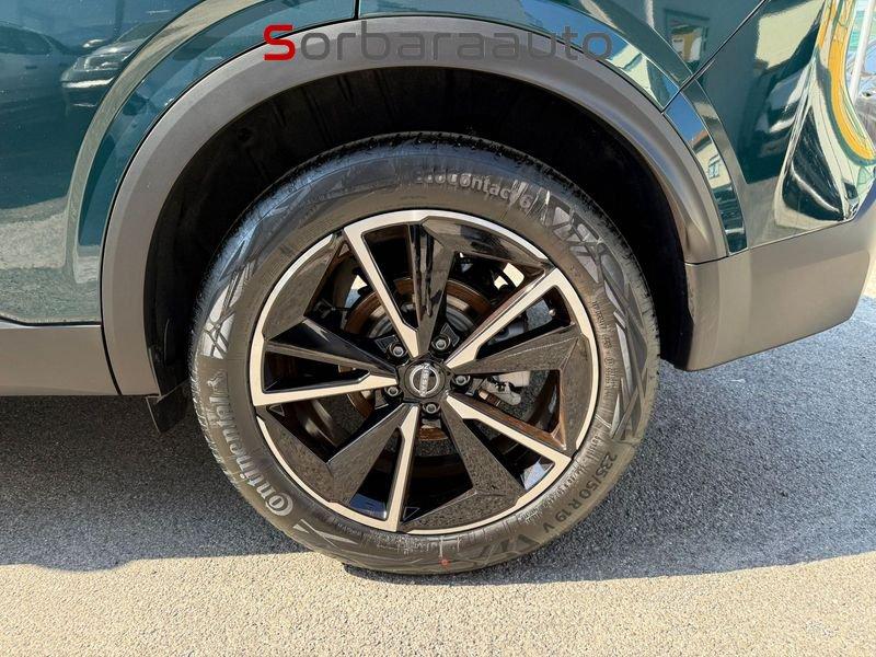 Nissan Qashqai MHEV 158 CV Xtronic Tekna