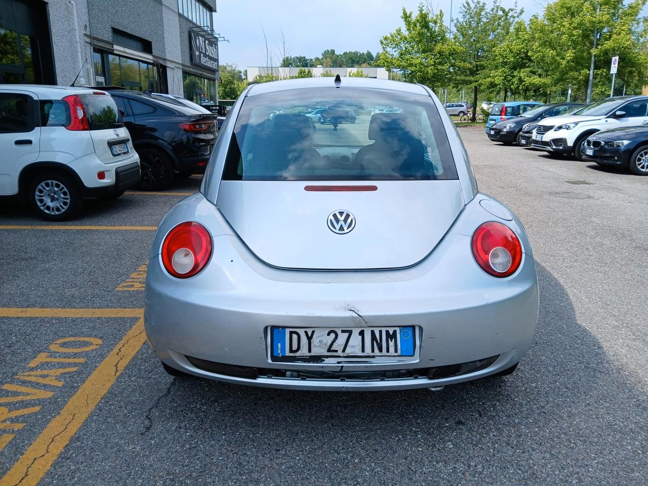Volkswagen New Beetle 1.9 TDI 105CV