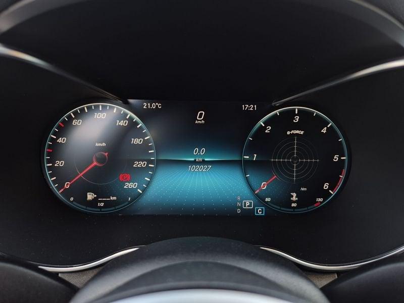 Mercedes-Benz Classe C C 220 d Premium 4matic auto