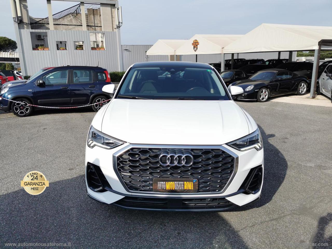 AUDI Q3 35 TDI quattro S tronic RATE AUTO MOTO SCOOTER