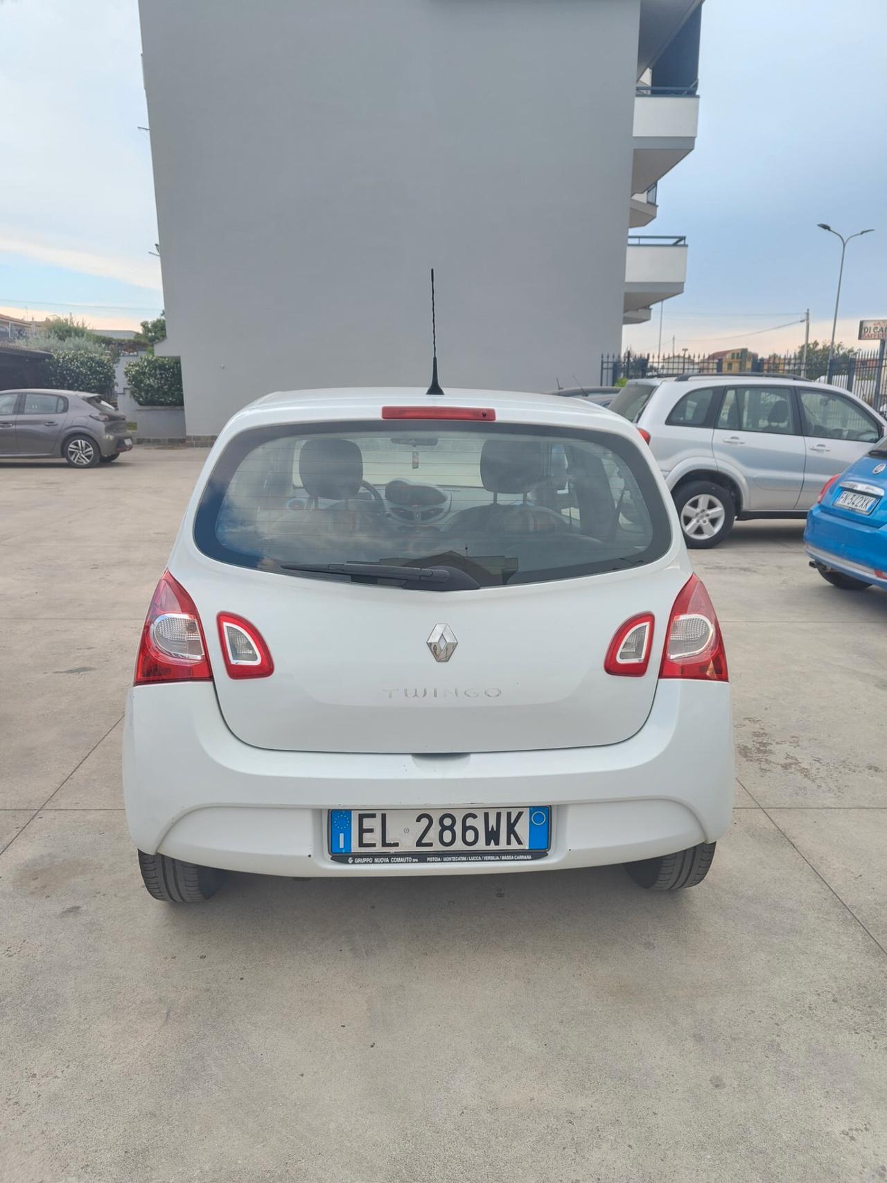 RENAULT TWINGO- PRoV TOSCANA-ECCELLENTI CONDIZIONI