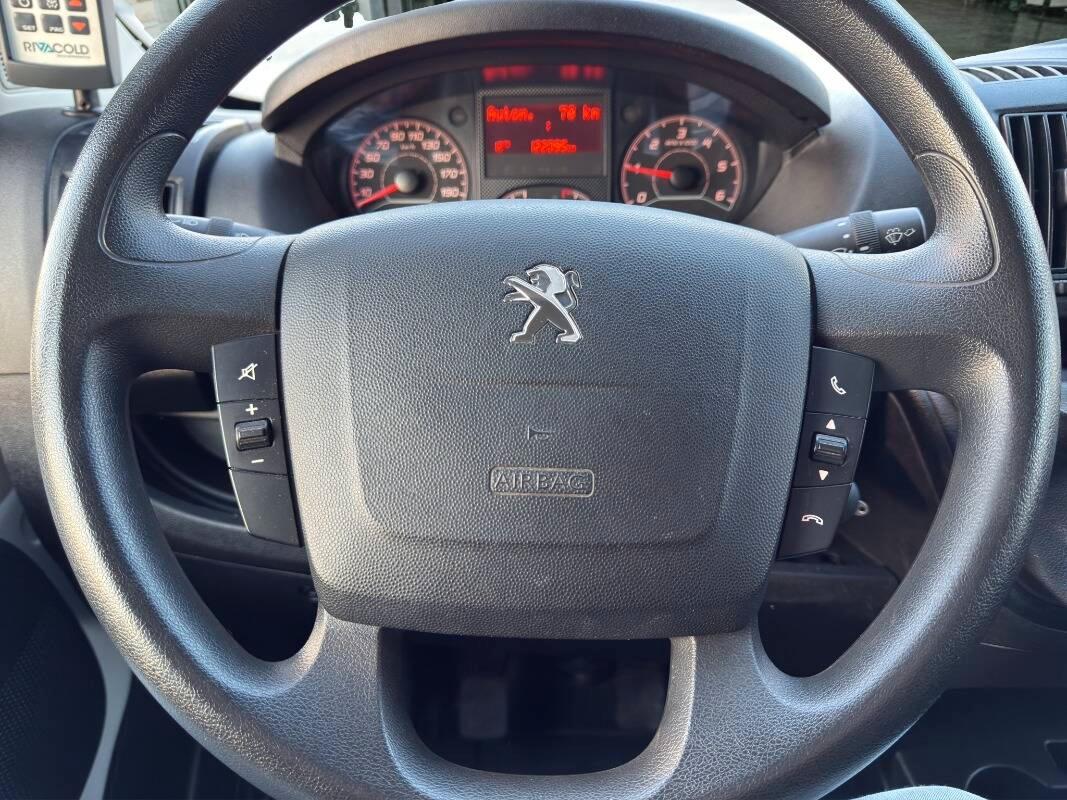 Peugeot Boxer 335 2.2 bluehdi 165cv S&S L2S