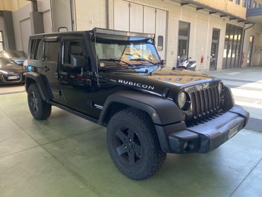 Jeep Wrangler Unlimited 2.8 CRD Rubicon
