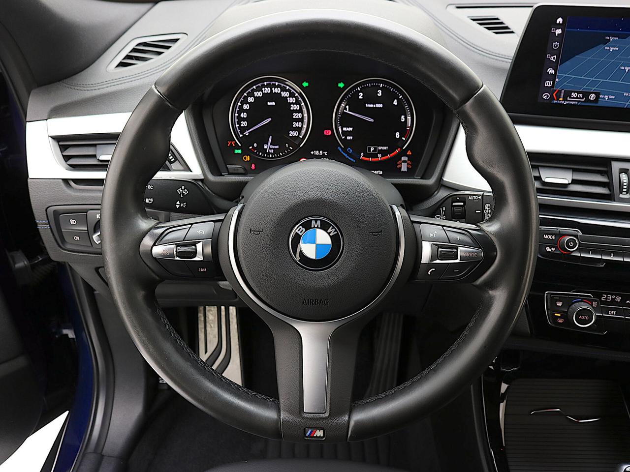 Bmw X2 xDrive20d Msport-X TETTO APRIBILE