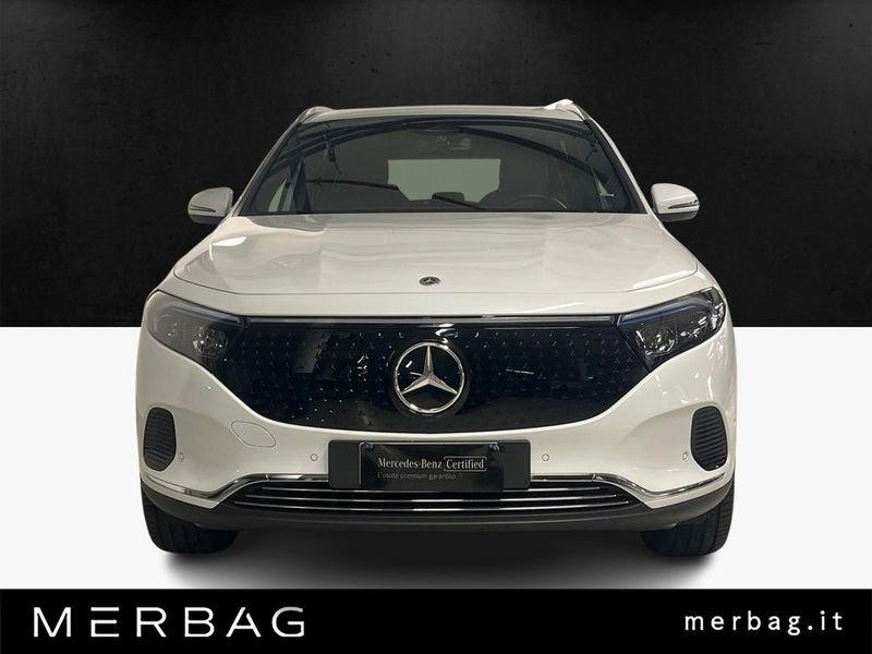 Mercedes-Benz EQA 300 4Matic Progressive Advanced