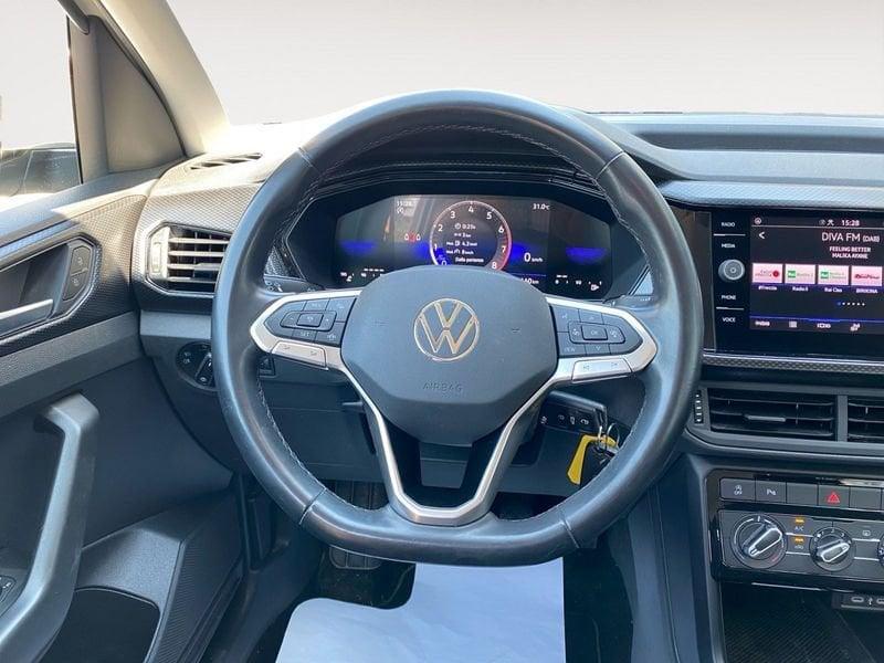 Volkswagen T-Cross T-Cross 1.0 TSI Style BMT
